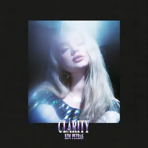 Pochette de Clarity de Kim Petras