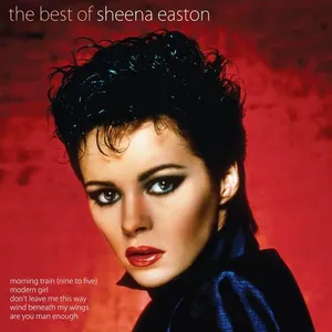 Pochette de The Best of Sheena Easton de Sheena Easton
