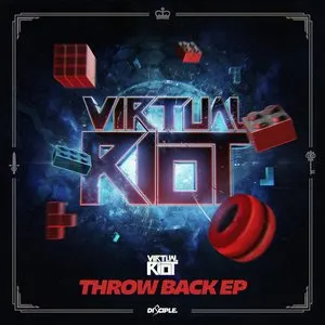 Pochette de Throw Back de Virtual Riot