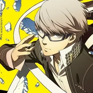 Pochette de Persona4 the ANIMATION Series Original Soundtrack de Shoji Meguro
