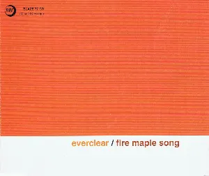 Pochette Fire Maple Song