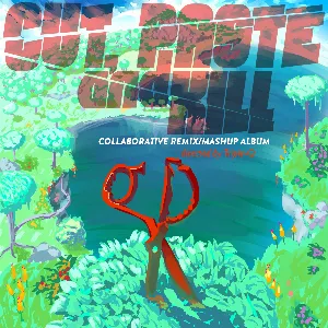 Pochette de Cut, Paste and Kill de Triple‐Q