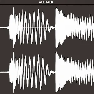 Pochette de ALL TALK de COPYCATT