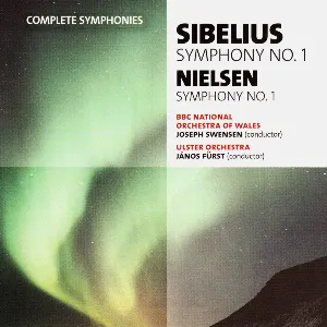 Pochette BBC Music, Volume 14, Number 11: Sibelius: Symphony no. 1 / Nielsen: Symphony no. 1