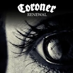 Pochette de Renewal de Coroner