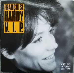 Pochette de V.I.P. (Version longue) de Françoise Hardy