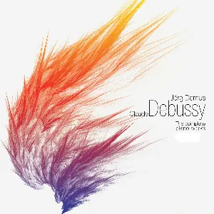 Pochette Claude Debussy: The Complete Piano Works