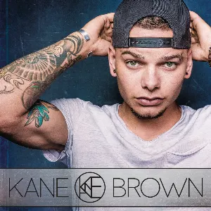 Pochette de Kane Brown de Kane Brown
