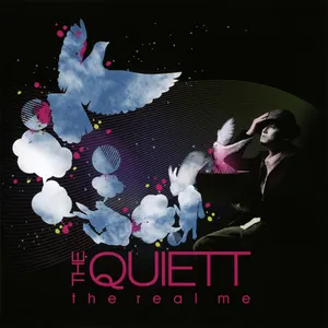 Pochette de The Real Me de The Quiett