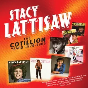 Pochette de The Cotillion Years 1979 - 1985 de Stacy Lattisaw
