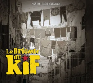 Pochette de La Brigade du Kif de La Brigade du Kif