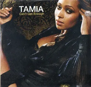 Pochette de Can't Get Enough de Tamia