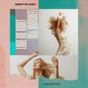 Pochette de Duology Four: Love Me Right / Learning You de Gretta Ray