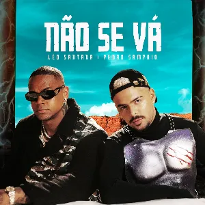 Pochette de Não Se Vá de PEDRO SAMPAIO