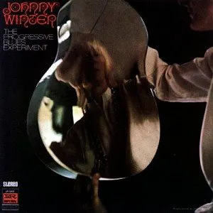 Pochette The Progressive Blues Experiment / Johnny Winter