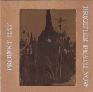 Pochette de Feel - Bad de Brighter Death Now