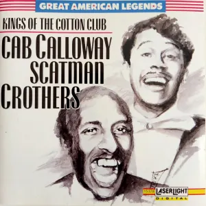 Pochette de Kings of the Cotton Club de Cab Calloway