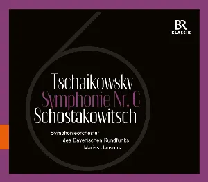 Pochette Schostakowitsch/Tschaikowsky: Symphonie Nr. 6