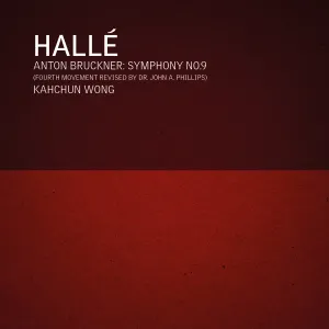 Pochette de Symphony no. 9 de Anton Bruckner - Hallé Orchestra