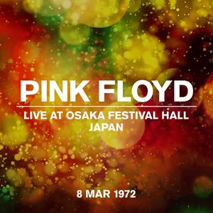 Pochette Live at Osaka Festival Hall, Japan, 8 Mar 1972
