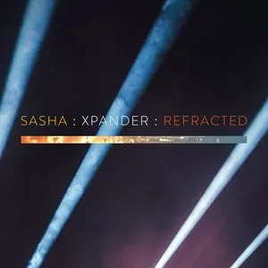 Pochette de Xpander : Refracted de Sasha
