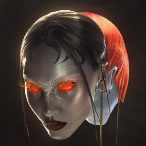 Pochette de The Villain de Tamta