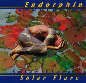 Pochette de Solar Flare de Endorphin