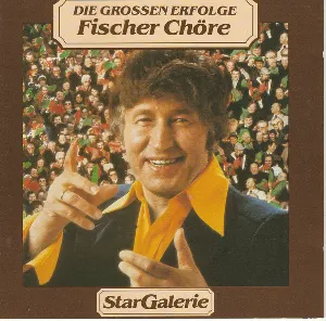 Pochette de Die großen Erfolge de Fischer-Chöre