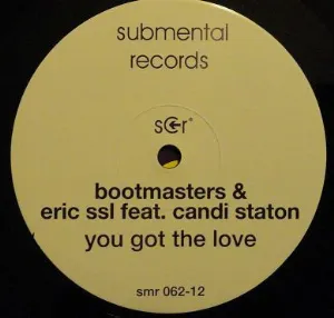 Pochette de You Got the Love de Candi Staton