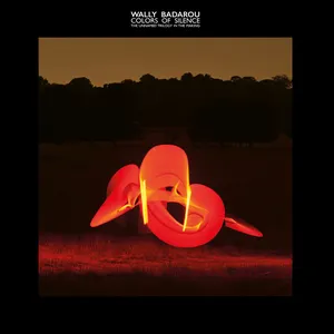 Pochette de Colors of Silence: Musical Poetry for Yoga de Wally Badarou