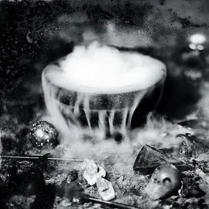 Pochette de The Crucible de John Zorn
