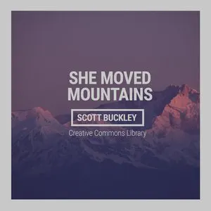 Pochette de She Moved Mountains de Scott Buckley