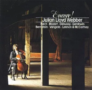 Pochette de Encore! (Travels With My Cello Vol. 2) de Julian Lloyd Webber