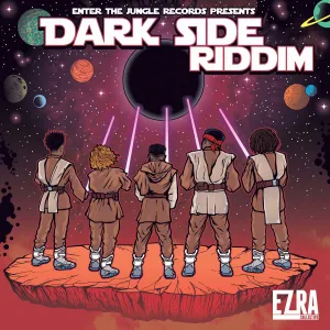 Pochette de Dark Side Riddim / Samuel L. Riddim de Ezra Collective