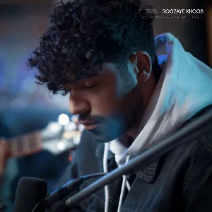 Pochette de Roozaye Khoob de Shervin Hajipour