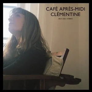 Pochette de Café Après-midi de Clémentine