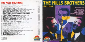 Pochette de Volume 2: 1931-1934 de The Mills Brothers