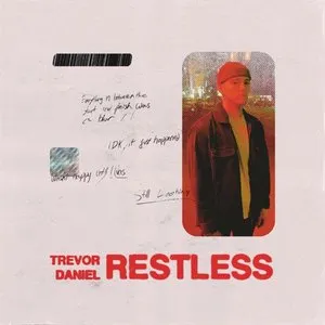 Pochette de Restless de Trevor Daniel