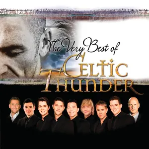 Pochette de The Very Best of Celtic Thunder de Celtic Thunder