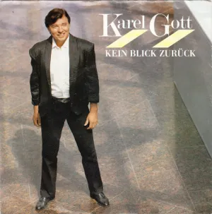 Pochette de Kein Blick zurück de Karel Gott