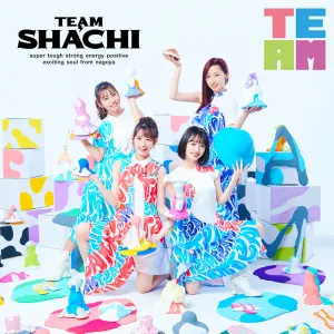 Pochette de TEAM de TEAM SHACHI
