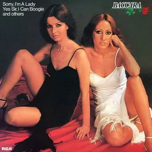 Pochette de Baccara de Baccara