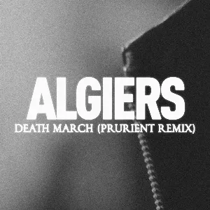 Pochette Death March (Prurient remix)