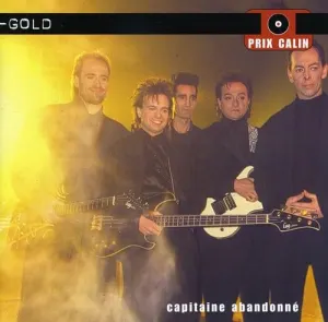 Pochette de Capitaine abandonné de Gold