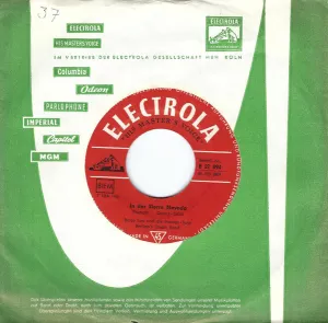 Pochette de In der Sierra Nevada / Zwei Freunde de Bruce Low