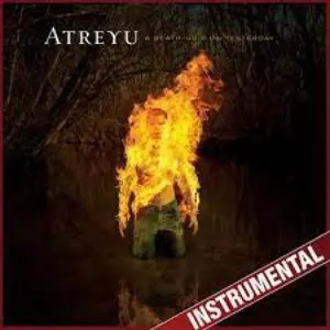 Pochette de A Death Grip On Yesterday Sampler de Atreyu