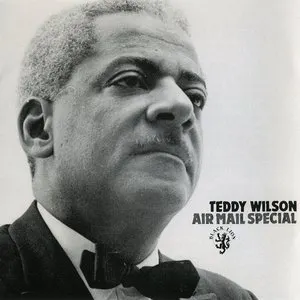 Pochette de Air Mail Special de Teddy Wilson