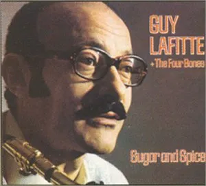 Pochette de Sugar and Spice de Guy Lafitte
