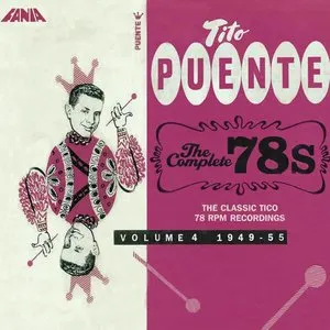 Pochette The Complete 78s, Volume 4: 1949-1955