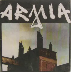 Pochette de On Jest Tu, On Żyje de Armia